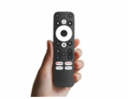 WG - WG Smart TV Stick 4K s Androidem, černá