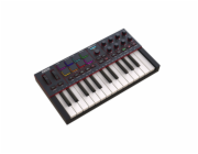 AKAI MPK Mini MK4 - MIDI ovladač / ovládací klávesnice, černá