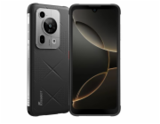 FOSSiBOT F112 Pro, 8GB/256GB, IP68/IP69K, čierny