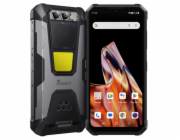 FOSSiBOT F106 Pro, 8GB/256GB, IP68/IP69K, šedý