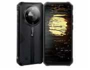 FOSSiBOT F105, 4GB/64GB, IP68, čierny