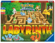 Hra Ravensburger Labyrinth Pokémon 