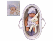 Panenka MaDe se zvířátkem 33 cm