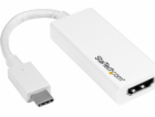 StarTech Adap StarTech USBC to HDMI Adapter 4K White M/F