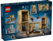 LEGO HARRY POTTER 76447 Bradavický hrad: Lekce létání