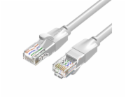 Network Cable UTP CAT6 Vention IBEHJ RJ45 Ethernet 1000Mbps 5m Gray