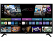 LG UHD AI 43UA73003LA televizor 109,2 cm (43") 4K Ultra HD Smart TV Wi-Fi Černá