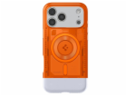 Spigen Classic C1 MagSafe, tangerine - iPhone 17 Pro