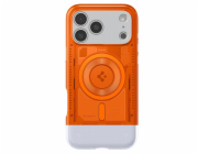 Spigen Classic C1 MagSafe, tangerine - iPhone 17 Pro