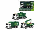 Hračka popelářského vozu City Service 42-WY1130-32,