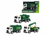 Hračka popelářského vozu City Service 42-WY1130-32,