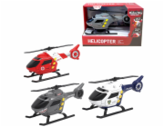 Hračka vrtulník MetroCity RescueSeries 42-WY1108ABC