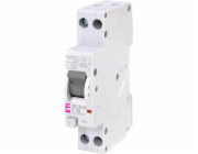 Relé proudového svodu ETI KZS-1M-UNI, 2P, 20 A, 240 V, 30 mA
