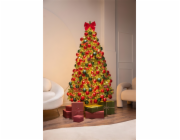 Dekorace, "Vánoční stuhy" Christmas Touch 25 cm