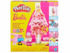 Play-Doh Barbie G1356 Kreativní modelovací sada