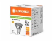 ŽÁROVKA LED PAR16 80 60° P 6,1W 827 GU10