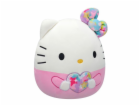 Plyšová hračka Squishmallows Hello Kitty