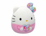 Plyšová hračka Squishmallows Hello Kitty