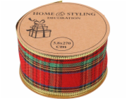 Balicí páska na dárky, 3,8 x 270 cm