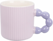 Hrnek, různé barvy, 0,340 l