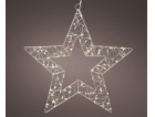LED dekorace Hvězda, D38 cm, 120 LED diod