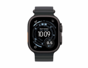 Chytré hodinky Apple Watch Ultra 3 Black Titanium/Ocean