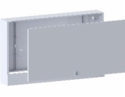 Sběrná skříň FERRO SZN0, až 4 kruhy, stropní