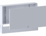 Rozvaděčová skříň, FERRO SZP0, až 4 kroužky, zapuštěná montáž