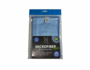 Nano mikrovláknová utěrka na sklo 40x40cm