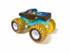 Monster Jam Grave Digger Mud Blasters Terénní hračka