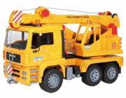 Hračka Bruder BRUDER 02754, žlutá