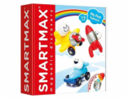 Magnetický konstruktor Smartmax Moji první průzkumníci