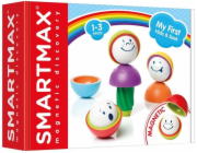 Magnetický konstruktor Smartmax Moje první hra na schovávanou
