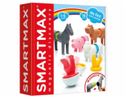 Magnetická hračka Smartmax Moje první zvířátka z farmy