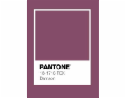 Povlečení na peřinu Domoletti Solid PLUM, 200 x 220 cm