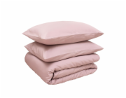 Ložní souprava Domoletti Solid POWDER 200 x 220 cm