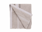 Osuška Domoletti SOFT, šedá, 50 x 90 cm
