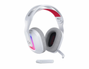 HERNÍ SLUCHÁTKA LOGITECH ASTRO A20X BÍLÁ