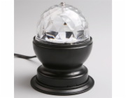 DISCO SVĚTLO LED 3W RGB IP20