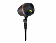 DISCO SVĚTLO 2,5W GR IP65/IP44 RC