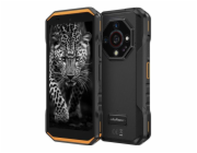 Mobilní telefon UleFone Armor X32 128GB oranžový