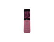 Mobilní telefon HMD 2660 Flip, 128 MB, červený