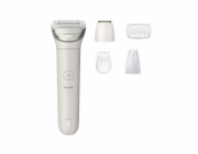 Dámský holicí strojek Philips 8000 BRL147, bílý