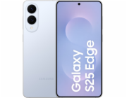 Samsung Galaxy S25 Edge 17 cm (6.7") Dual SIM Android 15 5G USB typu C 12 GB 256 GB 3900 mAh Modrá