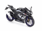 Dětská motorka RMZ City Suzuki GSX-R1000R, černá