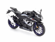 Dětská motorka RMZ City Suzuki GSX-R1000R, černá