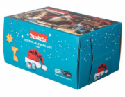 Adventní kalendář 2025 Makita P-84816