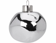 Vánoční hračka na stromeček, různé barvy, 8 cm