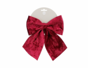 DEKORACE STUŽKA ČERVENÁ 20X24