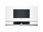 Siemens BF 634LGW1 Vestavná mikrovlnná trouba bílá
